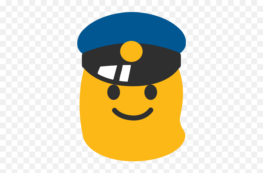 Police Clipart Emoji Picture - Police Emojis,Cop Emoji