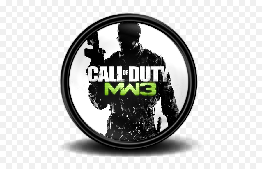 Cod Modern Warfare 3 1 Icon - Call Of Duty Modern Warfare 3 Icon Png Emoji,Call Of Duty Emoji