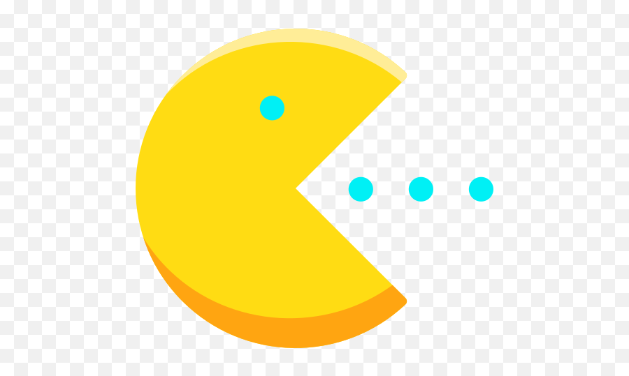 Pacman Icon - Royal Botanic Kew Emoji,Pac Man Emoji Iphone