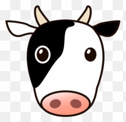 List Of Phantom Animals Nature Emojis For Use As Facebook - Cow