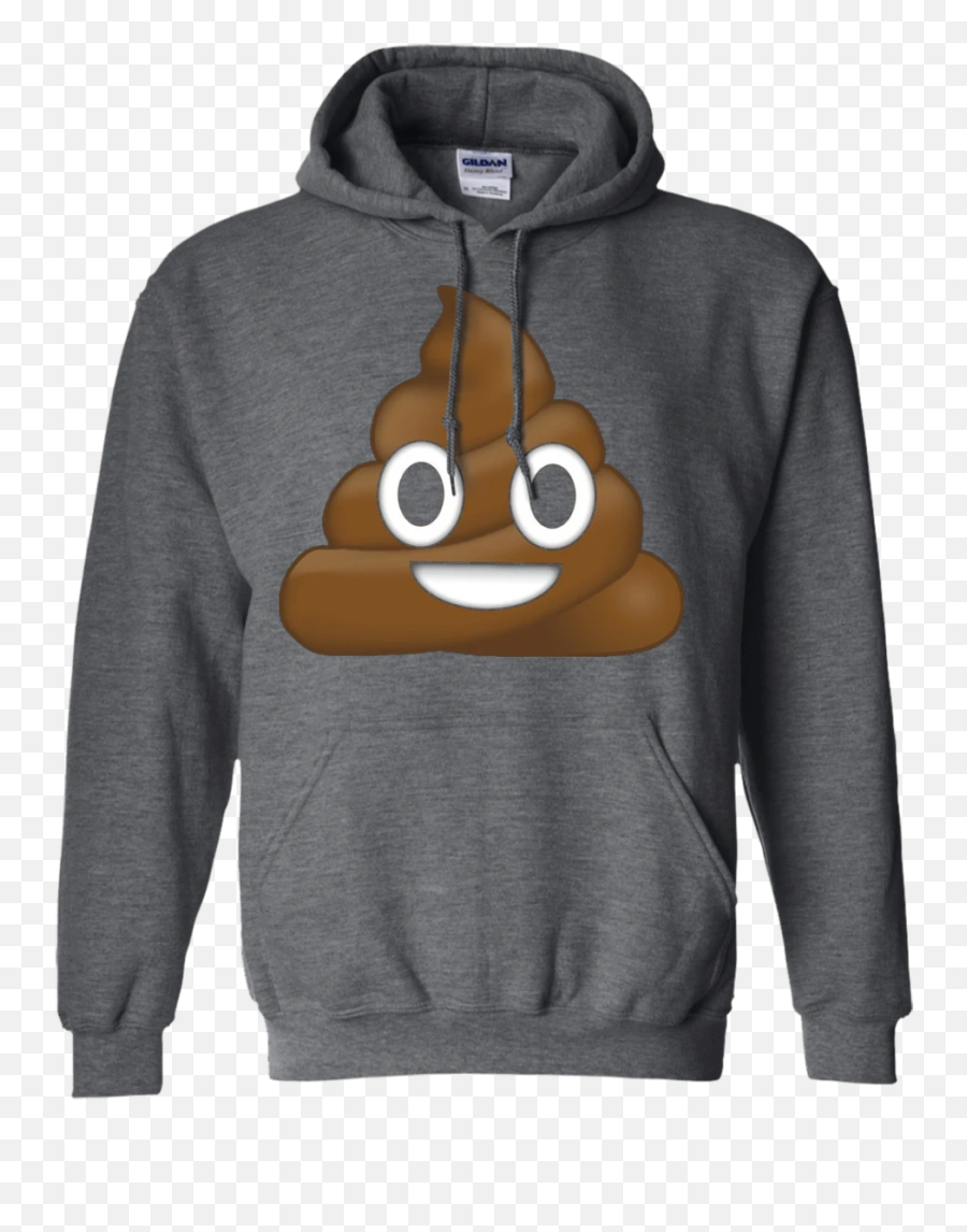 Poop Emoji Shit Emoticon T - Hoodie,Emoji Shirts And Pants