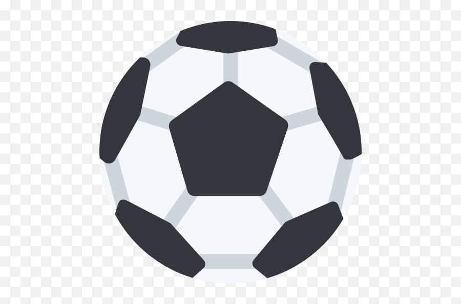 Soccer Ball Emoji - Emoji Futbol,Emojis Twitter