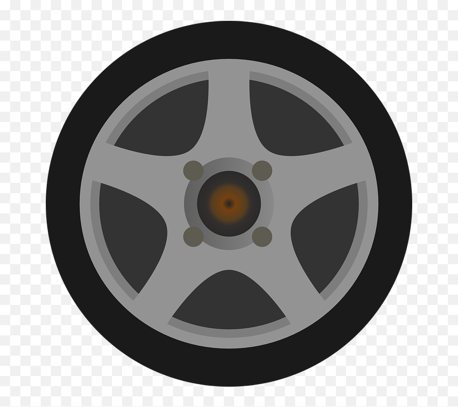 Free Tires Tired Vectors - 2d Wheel Png Emoji,Microphone Emoji