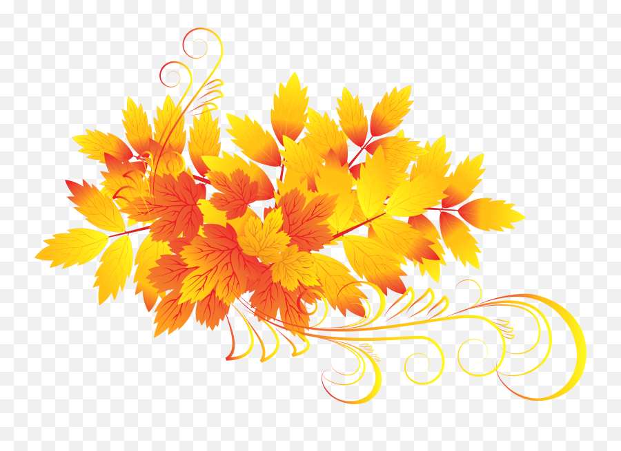 Autumn Leaf Color Clip Art - Autumn Leaves Png Clipart Png Transparent Background Autumn Clipart Emoji,Fall Emoji