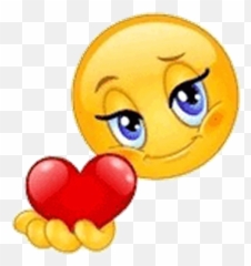 Love Emoji Png File -