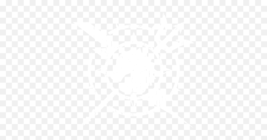 Violent Nomad - Johns Hopkins Logo White Emoji,77 Emoticon Significado