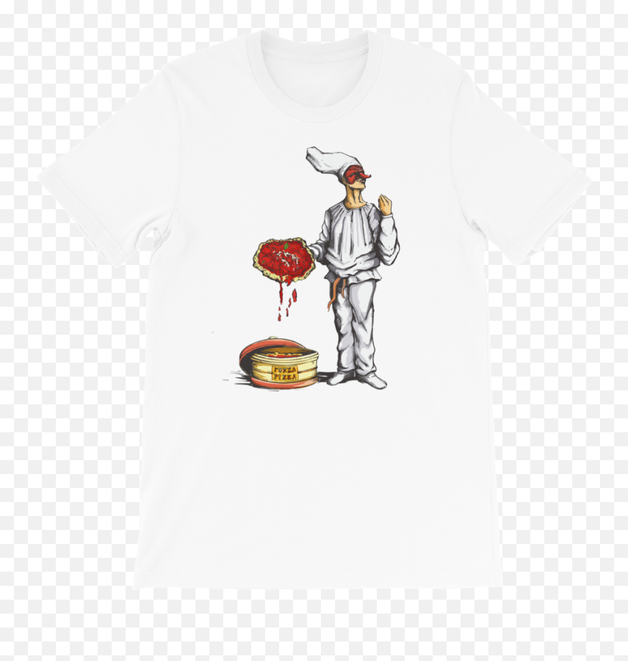 Pulcinella Tshirt U2014 Forza Pizza - Trap Muzik T Shirts Emoji,Emoji Snapback