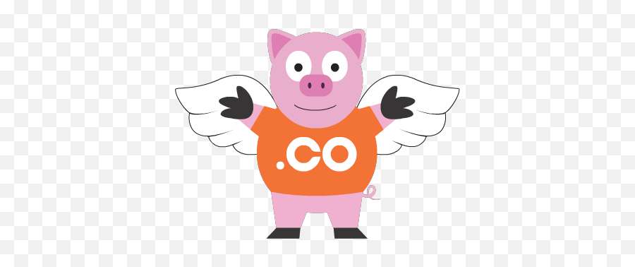 Emoji,Flying Pig Emoji