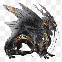 Show me the 14th dragon in your lair Dragon Share Flight - Draw A Emoji