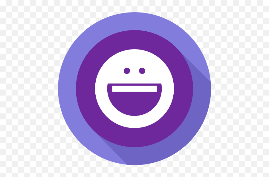 Yahoo - Free Logo Icons Circle Emoji,Emoticon Hipchat