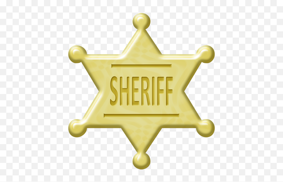 Sheriff Badge - Sign Emoji,Sheriff Emoji