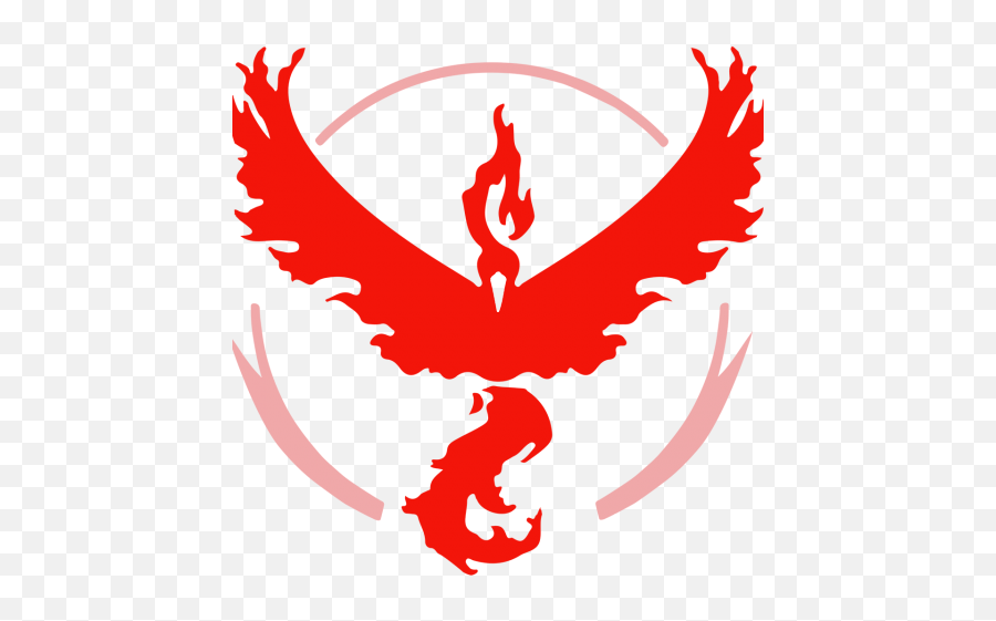 Pokemon Go Profile Picture Filter Overlay For Facebook - Pokemon Go Team Valor Logo Emoji,Profile Emoji