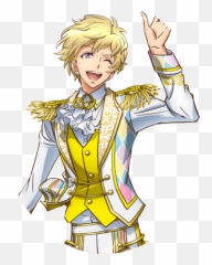 Anime Prince Sticker - Anime Prince Fashion Style Emoji,Prince Emoji