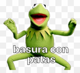Kermit u0026 Pepe - Friday Time To Party Just Kidding Meme Emoji