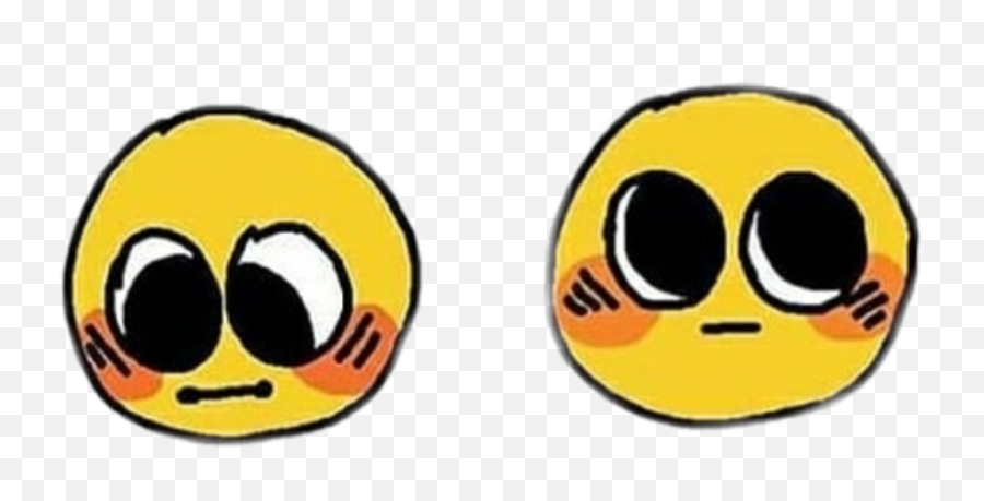 Emoji Cute Cursed Emoji Love Uwu Owo Cursed Emojis - Cursed Emoji Cute,Uwu Emoticon