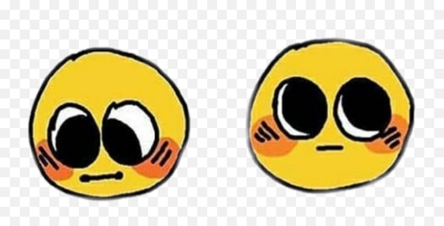 Telegram Stickers - Cursed Emoji Sad,Cursed Emojis Sad - Free Emoji PNG  Images 