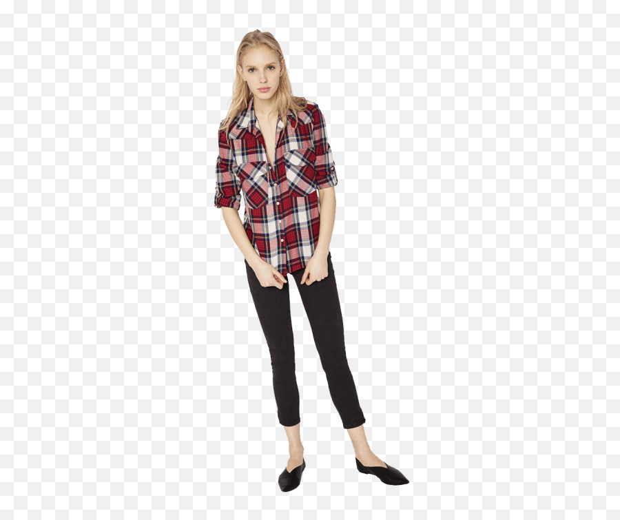 Teens 2 - Zara Check Shirt Emoji,Kilt Emoji