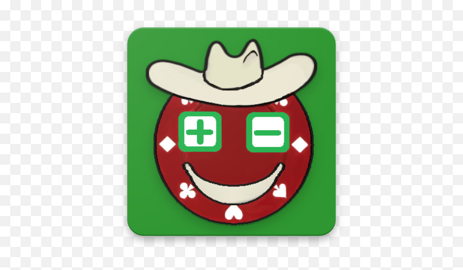 Chip Counter For Poker And Blackjack U2013 Applications Sur Google Play - Happy Emoji,Cowboy Emoticon