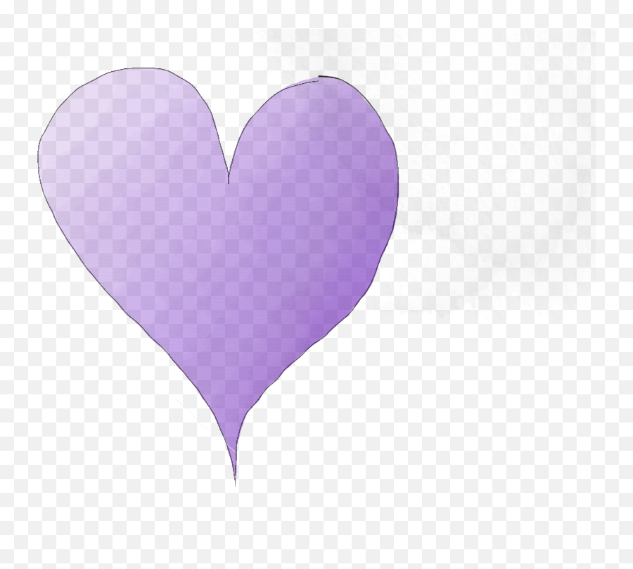 Purple Hearts Png U0026 Free Purple Heartspng Transparent - Girly Emoji,Purple Emoji Heart