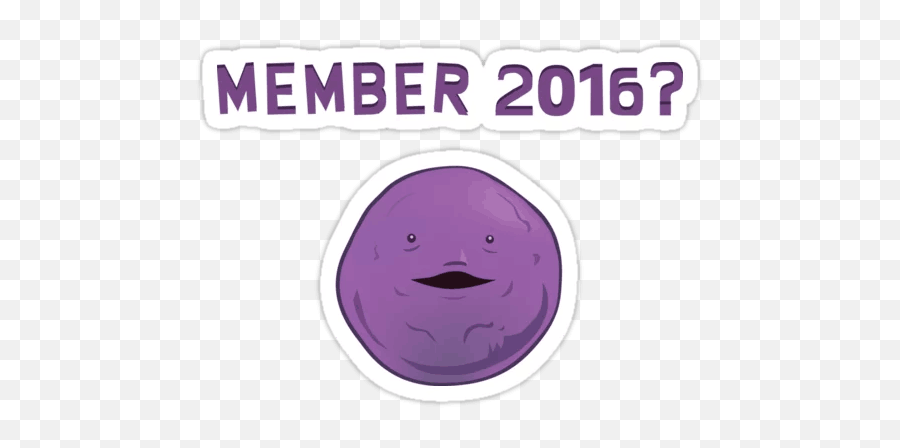 Member Stickers Set For Telegram - Happy Emoji,Member Berries Emoji