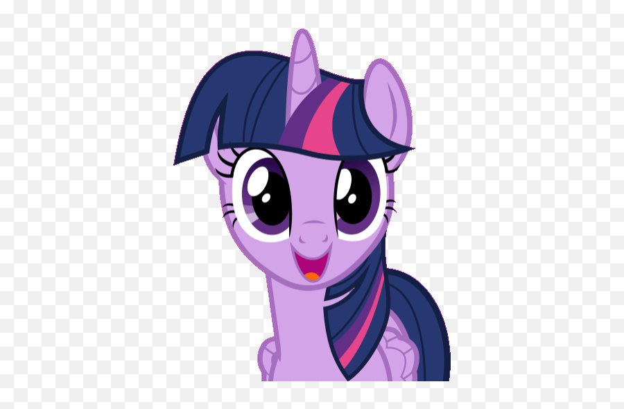 Top Pony Stickers For Android Ios - Friendship Is Magic Twilight Sparkle Emoji,Teary Eyed Emoji
