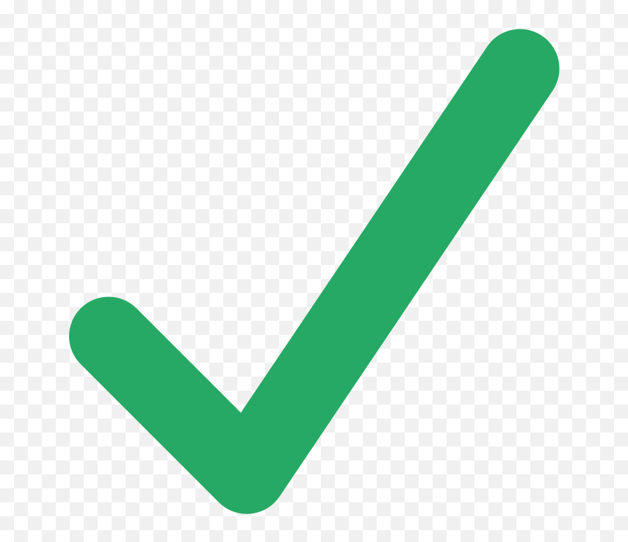 Echo Curation Alt Check Mark - Green Check Mark Svg Emoji,Green Checkmark Emoji