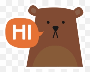 Francisca Veloso - Illustration Emoji,Groundhog Emoji