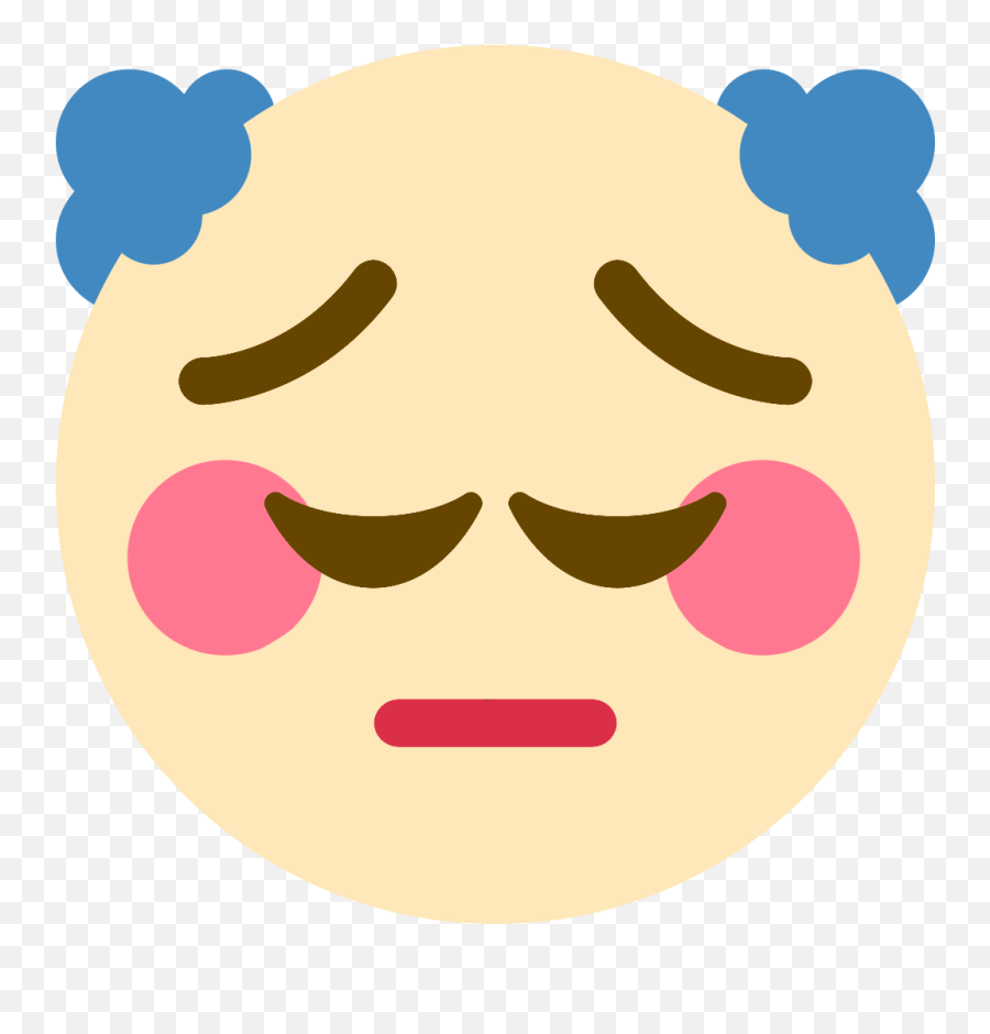 Discord Emoji - Discord Clown Emoji,No Smoking Emoji