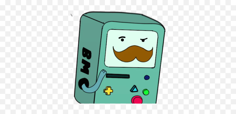 Bmo Sherlock Holmes - Bemo From Adventure Time Emoji,Sherlock Holmes Emoji