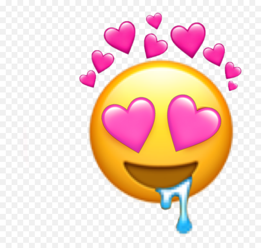 Emoji Creativity Fun Love Heart - Emoji Love Hearts Png,What Is Emoji Love