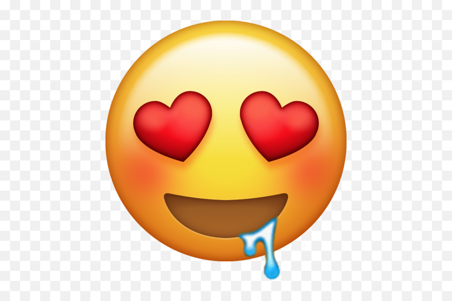 Love Emojis All - Heart Eyes Emoji,Hm Emoji