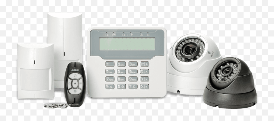 Surveillance Systems And Cctv - Tipos De Alarmas Para Casa Emoji,Sexemoji