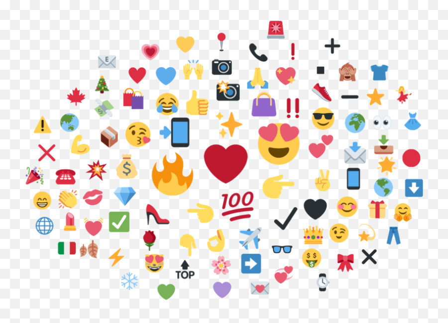 The Emotions Report Curious Brand - Clip Art Emoji,Least Used Emoji