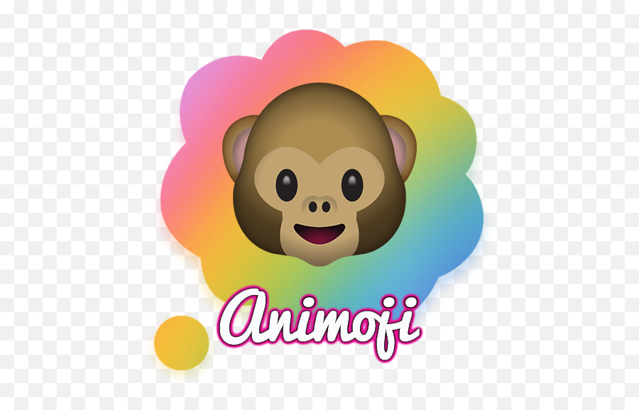 Animemoji Live Emoji Face For Phone X - Whatsapp Monkey Emoji Png,X Emoji
