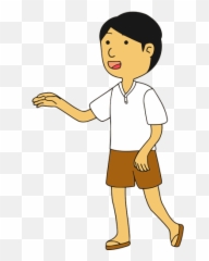 Child Calling For Someone - Play Simon Says Emoji,Flipping Finger Emoji