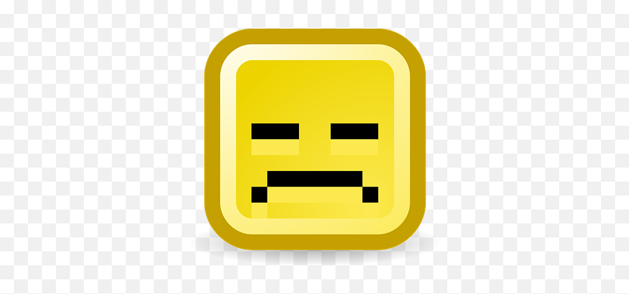 Free Sad Smiley Sad Images - Clip Art Frowny Face Emoji,Shame Emoji