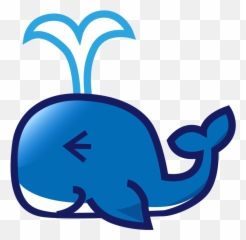 Phantom Open Emoji 1f433 - Whale Emoji,Fish Emoji