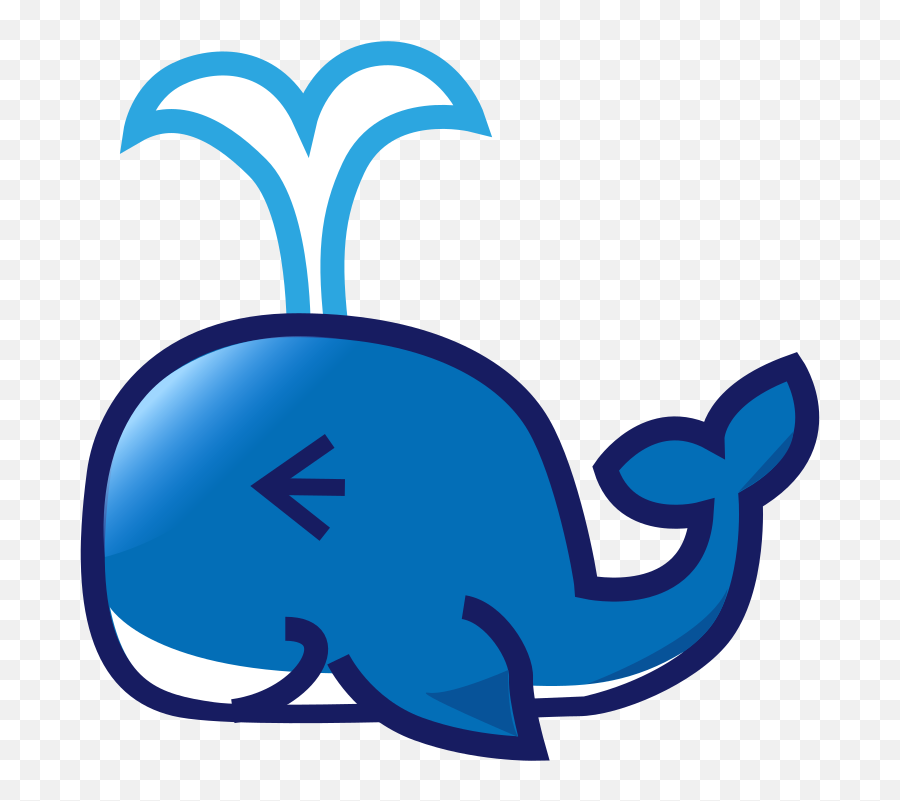Phantom Open Emoji 1f433 - Whale Emoji,Fish Emoji