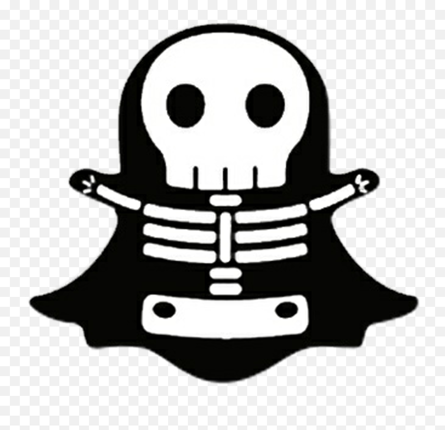 Halloween Snapchat Ghost - Halloween Snapchat Ghost Emoji,Snapchat Emoji Ghost