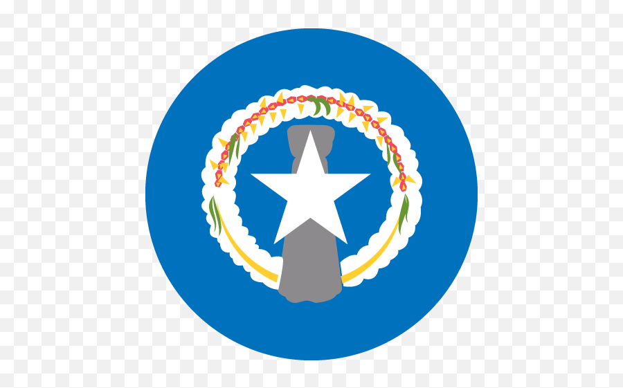 Northern Mariana Islands Island Strong - Cnmi Flag Emoji,Island Emoji