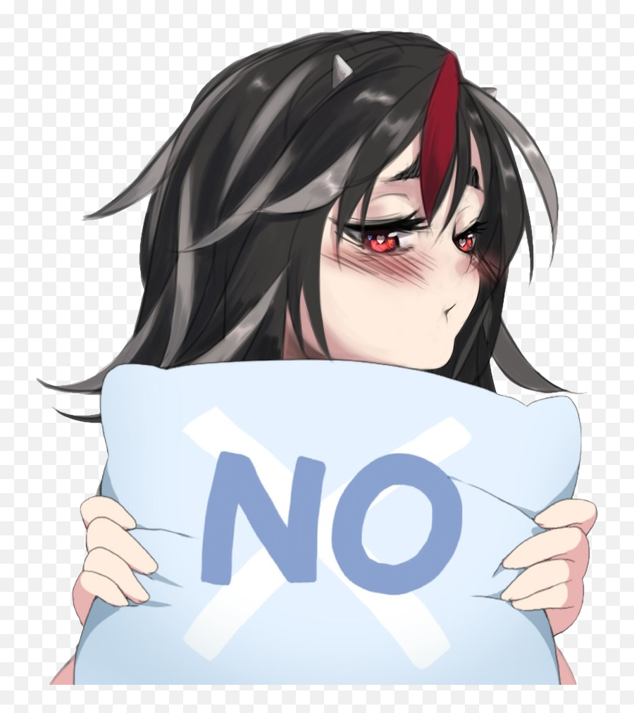 Download Seija Yes Discord Emoji - Emojis Anime Para Discord,Anime Emoji
