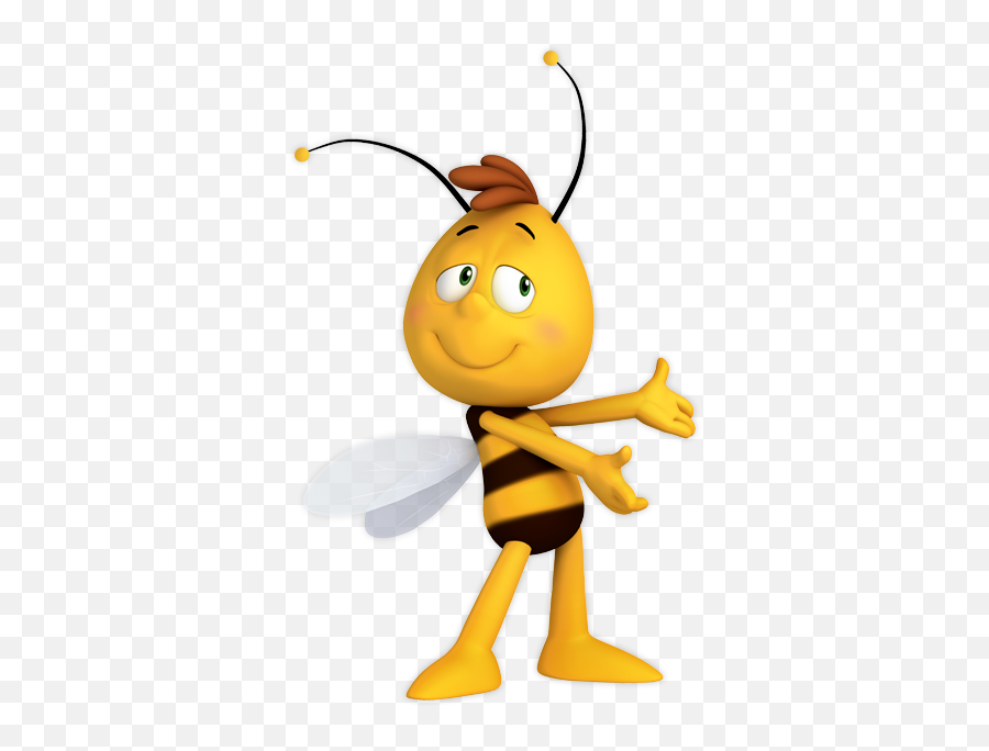 Pin - Maya The Bee Png Emoji,Bee Needle Emoji