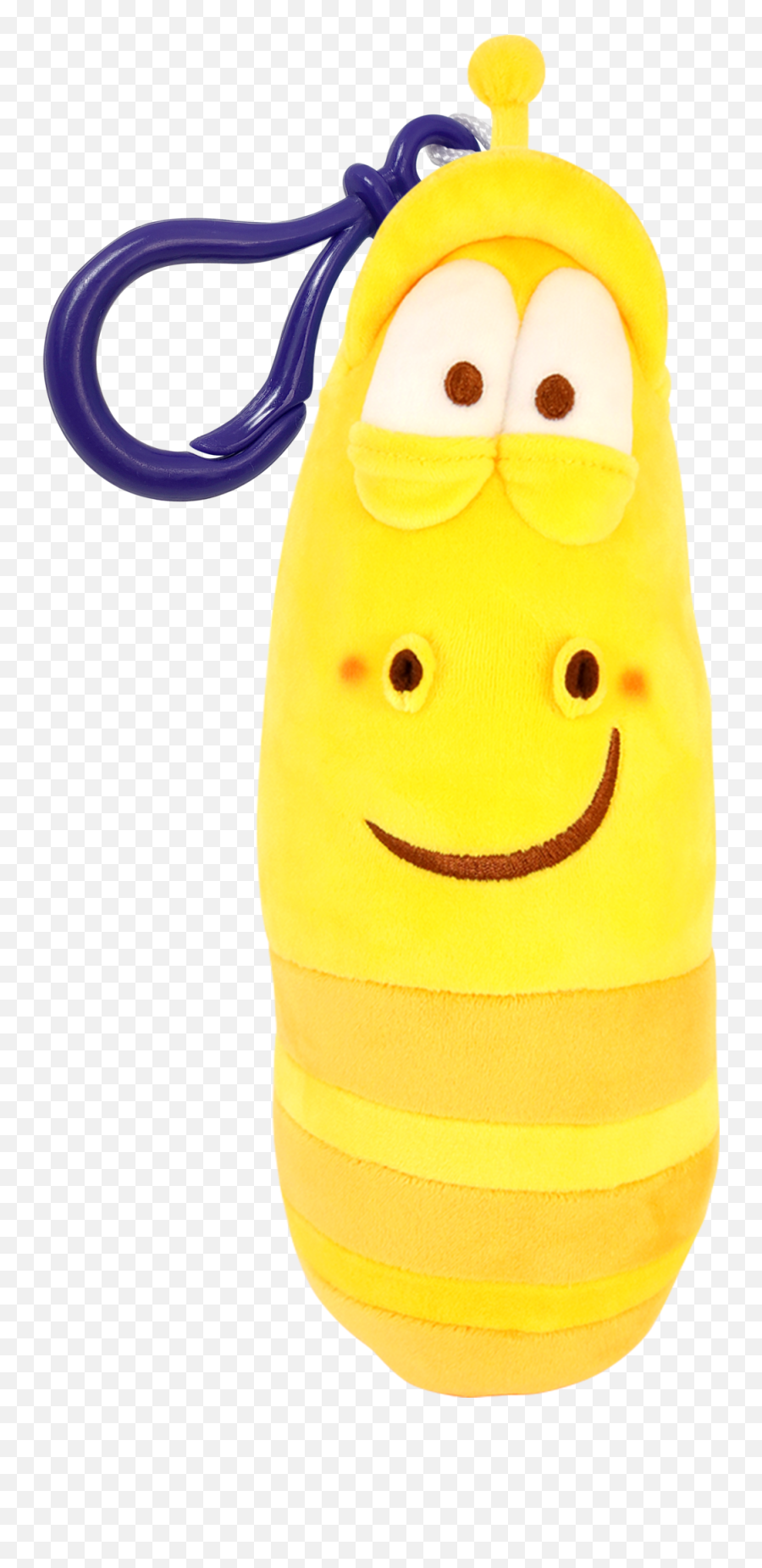 Larva Commonwealth Toy Novelty Co - Plush Emoji,Emoticon Toys