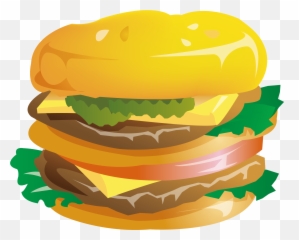 Bigmac - Mcdonalds Burger Big Mac Emoji,Big Mac Emoji - free ...