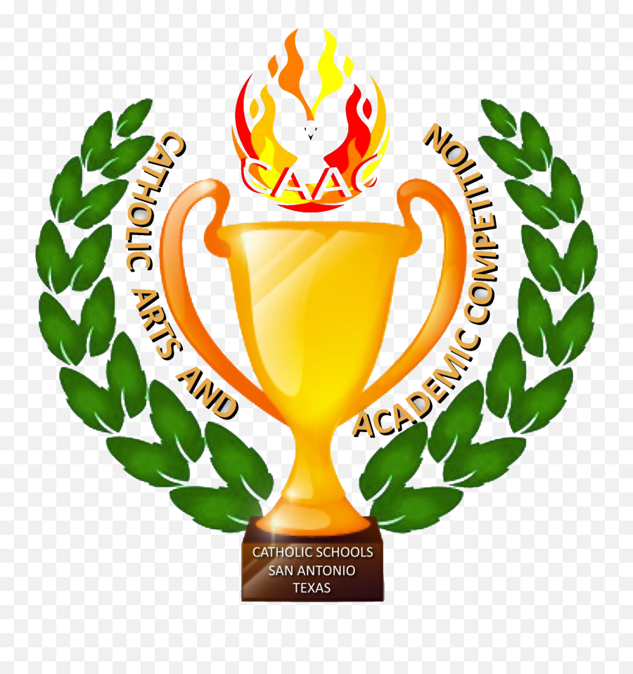 Clipart Volleyball Trophy Transparent - Holy Spirit Pentecost Emoji,Emoji Trophy Case