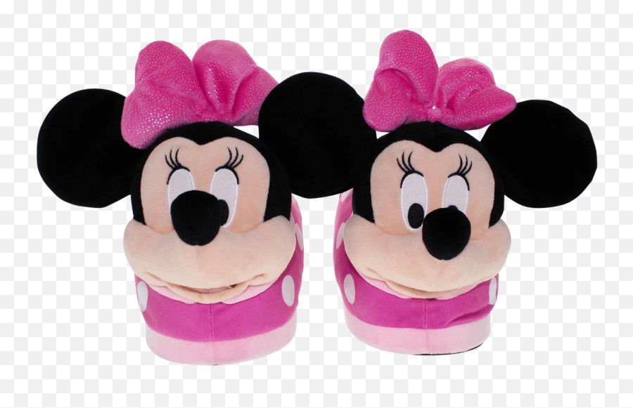 Minnie Mouse Slippers - Cupcake Emoji,Mouse Emoji
