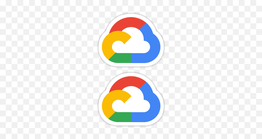 Google Cloud Stickers And T - Shirts U2014 Devstickers Transparent Google Cloud Logo Emoji,Nazi Flag Emoji