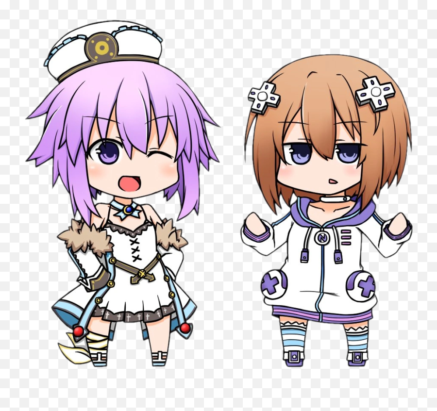 You Know What They Say The More The Merrier Vs Battles - Hyperdimension Neptunia Chibi Nep Emoji,Hmph Emoji