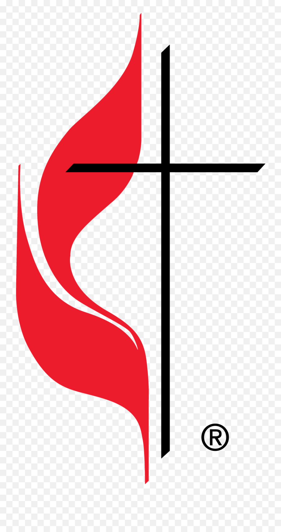 Red Mountain United Methodist Church Preschool Spanish - United Methodist Church Logo Emoji,Orthodox Cross Emoji