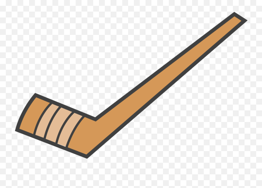 Hockey Stick Clipart Png - Clip Art Hockey Stick Emoji,Hockey Stick Emoji
